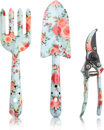 Gartenwerkzeug set teiliges - set,, 3-teiliges