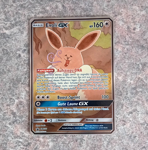 Pokémon tcg evoli - tcg,