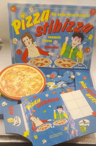 Pizza stibizza unser - pizza, |