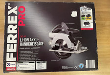 FERREX PRO 20 V LI-ION AKKU