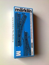 Märklin H0 M Gleis Weichen