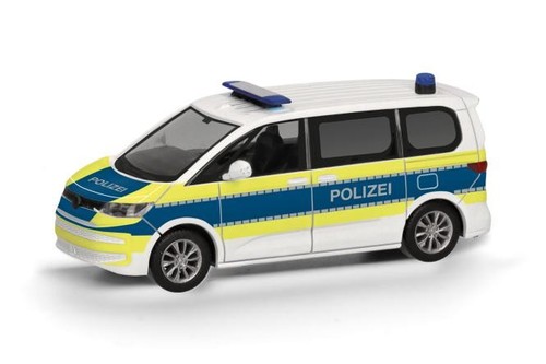 Herpa multivan polizei - herpa, vw