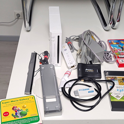 Nintendo wii konsole bundle - nintendo,