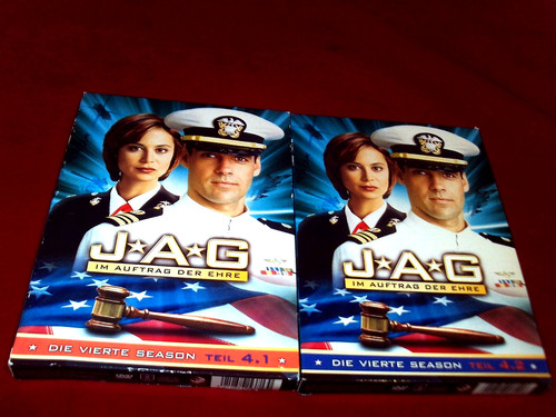 Dvd jag im auftrag der - im,