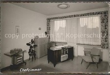Bremen Chefzimmer