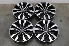 NEUWERTIG! ORIGINAL! 20 Zoll Suzuka R-Line Felgensatz VW Tiguan! 5NN601025E
