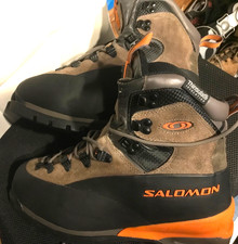 Salomon bergstiefel Neu, gr. 43,5  , innensohle 27.5 cm