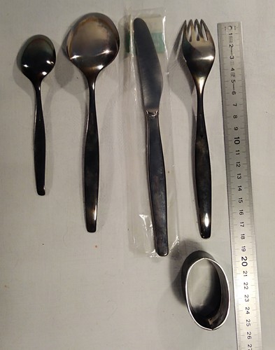 Taufbesteck set gabel - taufbesteck-set,