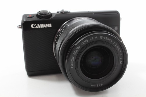 Canon eos m100 - canon, is