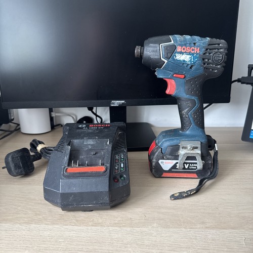 Bosch gdr 18v akku - gdr, 18