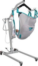 AKS Universal Netzgurt, Hebegurt, Badegurt, Hebetuch, Liftergurt, Patientenlift