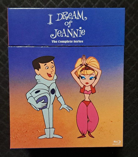 Bezaubernde jeannie the - jeannie,