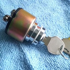 ZÜNDSCHLOSS FÜR HARLEY FX XL