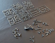 Tyraniden - Bits und übrige Gussrahmen  - Warhammer 40k/40.000