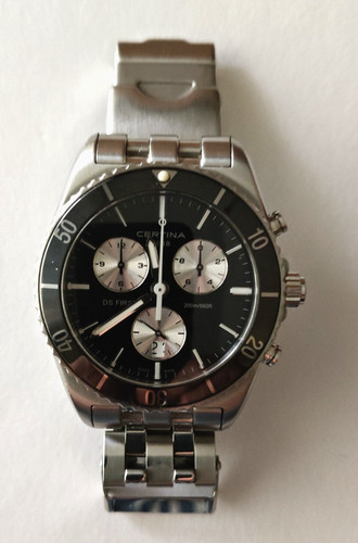 Certina chronograph - ds,