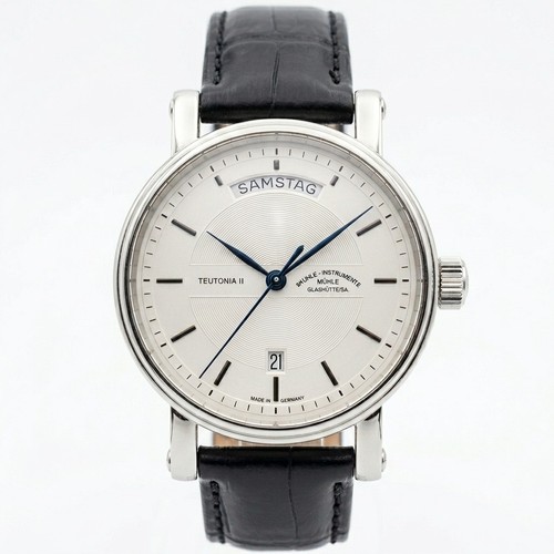 Mühle glashütte teutonia tag - mühle,
