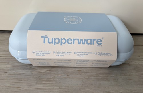 Tupperware eco maxi - eco+, maxi-twin