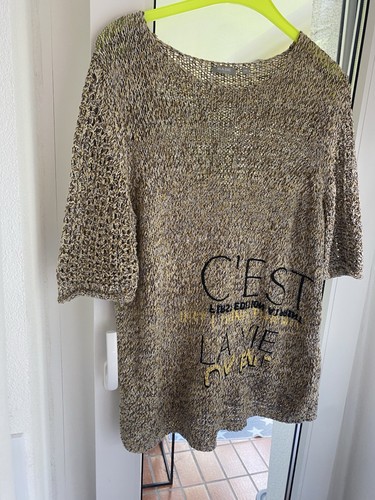 Sommerpullover von rabe - gr., 48