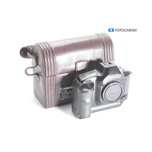 Canon t90 sehr gut - t90,