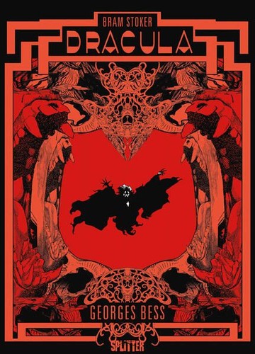 Dracula nach - (graphic,