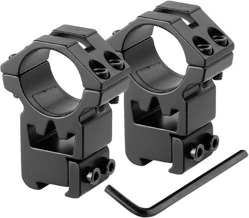 Zielfernrohrmontage 4mm - zielfernrohrmontage, 25,4mm