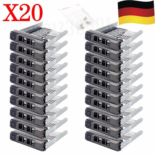 20pcs zoll hdd caddy für - 20pcs,