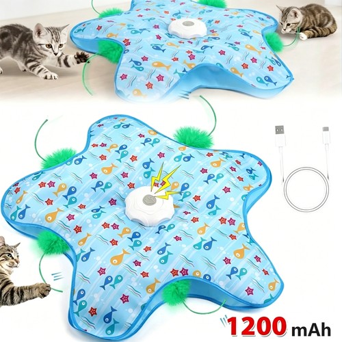 Aufladbares katzenspielzeug - aufladbares,