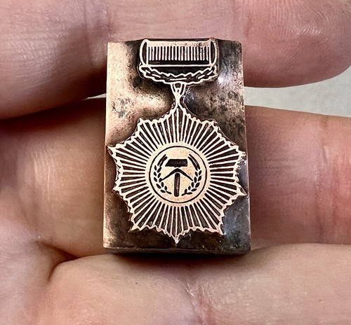 Pägestempel ddr stempel - ddr,