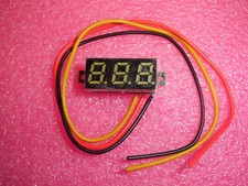 Mini Voltmeter