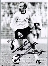 Original Autogramm Erich Beer /// Autograph signiert signed signee Beer,  291957