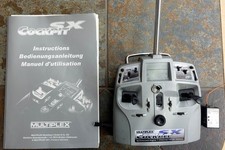 multiplex cockpit sx Fernsteuerung