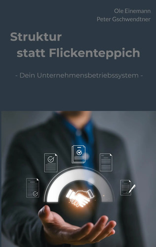 Struktur statt flickenteppich - struktur,