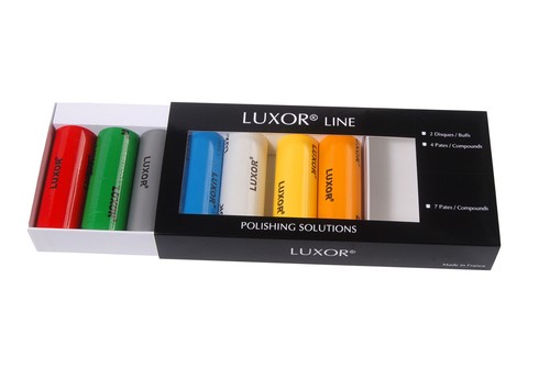 Luxor box enthält - box,