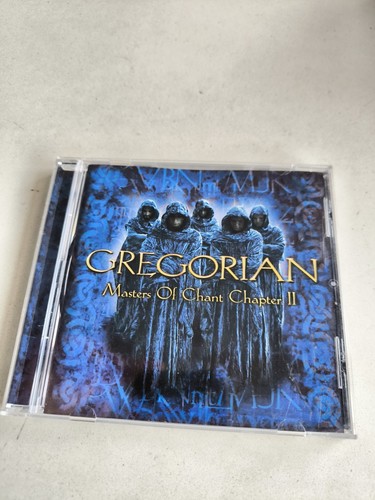 Gregorian masters of - gregorian,