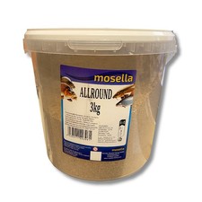 Mosella Futter im Eimer 3Kg