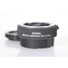 Sigma EX Telekonverter APO 1,4x für Pentax AF Analog NICHT DIGITAL - Konverter