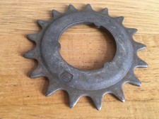 Reich 17 Z Ritzel Steckritzel Singlespeed 1/8" NOS Sachs Renak SRAM Vintage