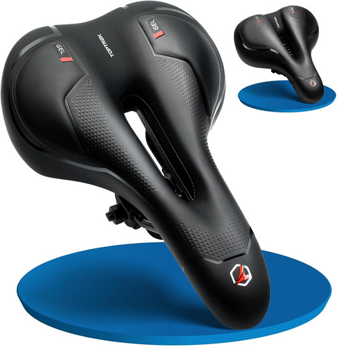 Toptrek fahrradsattel herren - toptrek,