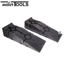 Kunststoff Auffahrrampen Satz