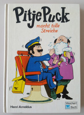 Henri Arnoldus. Pitje Puck Nr