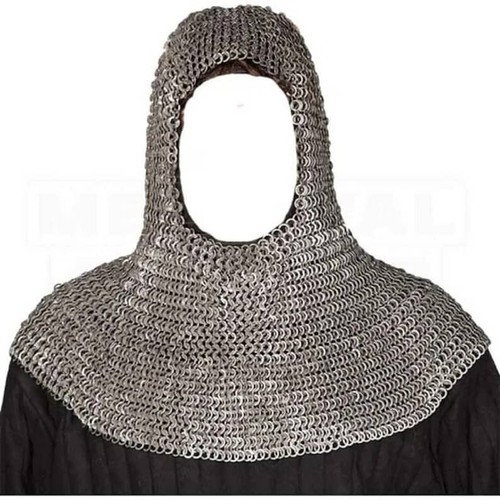Aluminium coif 10 - 10, mm