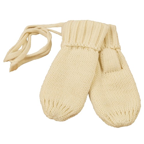 Döll baby fäustling - döll,