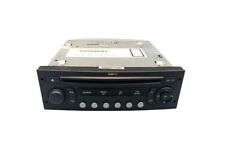 CD-Radio Autoradio RD4 N1 MP3 für PEUGEOT 307 SW (3H) 2.0 HDI 135 9662925977