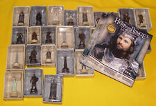 Der Herr der Ringe Schachfigur / Schachfiguren zum aussuchen (mit Heft)