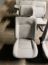 VW T4 Bus/Transporter Mikado Stoff Sitze Sitzbänke Fahrer Beifahr
