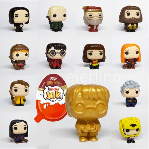 Harry potter kinder - harry, joy