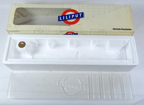 Liliput 1813 leerkarton - liliput,