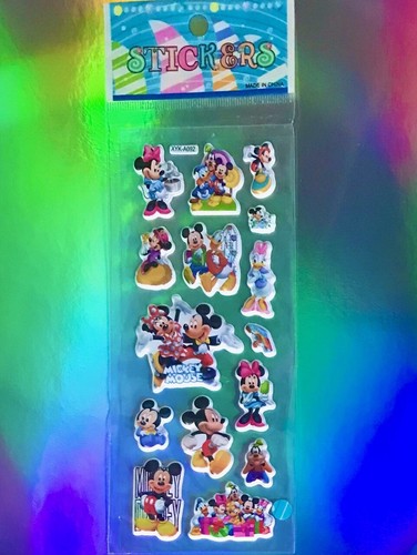 Seltene mickey micky - mickey,