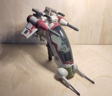 Star Wars The Clone Wars Republic Attack Dropship 3.75 Inch Figures 10 Cm...
