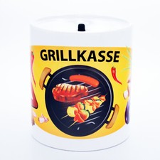 Grillkasse Partykasse Sammel